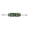 Digitrax N Scale Decoder DN163K0A -Designed to fit the Kato N scale P-42, PA-1  PB-1 & E-8/9A, E-...