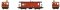 Otter Valley Railroad 57024 - PSC Transfer Van - Data only