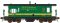Otter Valley Railroad 57022 - PSC Transfer Van - E&N Division - CRHA - 76695