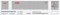 Aurora Miniatures HCBOOT1 - HO 40Ft Hi-Cube Dry Containers - Orient Overseas Container Line (OOCL...