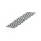 Iowa Scaled Engineering HO-CULV12 - 12" Galvanized Culvert Pipe (HO, 5-Pack)