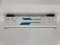 Atlas 20006284 - HO Pressureaide Covered Hopper - ACFX (Conspicuity Stripes Venturi) #51397