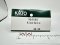 Kato 952502 - HO MU Cable (Red) (Sarah's Sale Shelf)