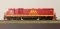 Rapido 42634 - HO GE C36-7 - DC/DCC/Sound - Allegheny Midland #3630