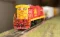 Rapido 42634 - HO GE C36-7 - DC/DCC/Sound - Allegheny Midland #3630