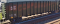 Otter Valley Railroad 64173 - HO NSC 64 Ft 6400 CuFt Scrap and Trash Gondola - JAMX #2004