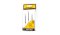 Woodland Scenics 5635 - N Scale Pedestal Traffic Lights - Just Plug Lighting - pkg(4)
