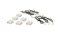 Woodland Scenics 5684 All Scale Extension Cable Kit 