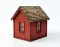 ITLA Scale Models - HO Scale 4047 Line Side Tool Shed No.1
