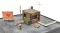 ITLA Scale Models - 3154.5 N Scale Roof Top Mechanical Bundle Kits
