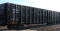 Otter Valley Railroad 64164 - HO NSC 64 Ft 6400 CuFt Scrap and Trash Gondola - MRRX #4879