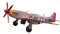 Osborn Model Kits 3074 - N P51D Mustang - Kit