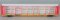 InterMountain OVR Exclusive - HO Bi-Level Auto Rack - CP Rail/TTGX #963800