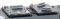 Intermountain P44707 - HO Modern Locomotive PTC Antenna Arrays - Norfolk Southern