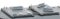 Intermountain P44708 - HO Modern Locomotive PTC Antenna Arrays - Union Pacific