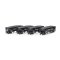 Athearn Roundhouse 1038 - HO 34' 2-Bay Offset Hopper with Coal Load, CP #354031 / 354268 / 354297...