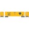 Athearn Roundhouse 1148 - HO 50Ft Plug Door Smooth Side Boxcar - D&H #28123