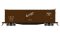 Rapido 130102-3 - HO 40' USRA Box Car, Chicago Burlington and Quincy #120611