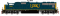 Athearn Genesis 70633 - HO SD70M - DCC/Sound - CSX #4691