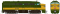Rapido 37003 - HO Alco FA-1 - DCC Ready - Canadian National #9403