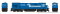 Rapido 42011 - HO GE C30-7 - DCC Ready - Conrail #6605
