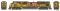 Athearn Genesis G27382 - HO SD9043MAC - DCC & Sound - Canadian Pacific #3747