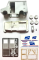ShowCase Miniatures 3004 - HO Scale Grumman LLV Delivery Truck Kit