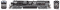 Athearn Genesis G75761 - HO SD70ACU - DCC Ready - Norfolk Southern #7300