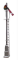 Tomar 860 - HO Semaphore Signal - Lower Quadrant Semaphore w/Relay Base
