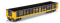 Athearn 1860 - HO Scale HO 52' Mill Gondola, CSXT #481816