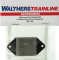 WalthersTrainline 1100 - HO Scale Replacement Pad -- For Walthers Track Cleaning Cars