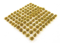 Peco SGTDED06 - Grass Tufts 1/4" 6mm -- Dead Grass pkg(100)