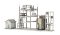 Woodland Scenics 2268 - HO Utility System - Substation - Built-up