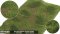 Martin Welberg Scenic Studios WB-M003 - Rough Meadow - Spring - Type B - Mat - 30cm X 21cm