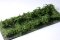 Martin Welberg Scenic Studios WB-SAMG - Bushes - Medium Green - Type A - 2cm-3cm - 10 pcs