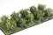 Martin Welberg Scenic Studios WB-SAG - Bushes - Yellow - Type A - 2cm-3cm - 10 pcs