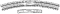 Ribbonrail 8020 - N Scale Ribbonrail 8020 - N Scale 5" Track Alignment Gauges - Curved -- 20" Rad...