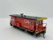 Otter Valley Railroad 57003 - PSC Transfer Van - Canadian National #76568