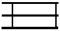 Plastruct 90472 - ABS Handrails -- 7/16 x 3/4 x 6" (2pack)