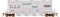 Rapido 133002-5 - HO ACF PD3500 Flexi Flo Covered Hopper - Ready to Run -- New York Central (As-D...