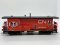 Otter Valley Railroad 57006 - PSC Transfer Van - Canadian National #76579
