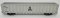 Otter Valley Railroad 64108 - HO NSC 64 Ft 6400 CuFt Scrap and Trash Gondola - AIMX #23012