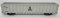 Otter Valley Railroad 6400-6000 - HO NSC 64 Ft 6000 and 64000 Cubic Gondola HS - AIMX Mixed Set (...
