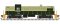 Atlas 40005498 - N Alco RS3 - ESU LokSound & DCC - Classic Silver -- British Columbia Railway #56...