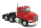 Herpa Models 15265 - HO American Trucks - Tractor Only - Mack CH603 -- w/Small Retro-fit Air Shie...