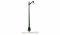 Woodland Scenics 5639 - N Scale Arch Cast Iron Street Light - Just Plug - pkg(3)