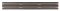Walthers Track 83083 - HO Asphalt Street Track -- 2-Pack