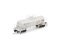 Athearn Genesis 15311 - N 13,600-Gallon Acid Tank, MDCX #1243