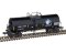Atlas 20007218 - HO Scale 17,600 Gallon Tank Car - ADM (Leaf & Conspicuity Stripes) #17269