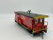 Otter Valley Railroad 57017 - PSC Transfer Van - Canadian National #76553